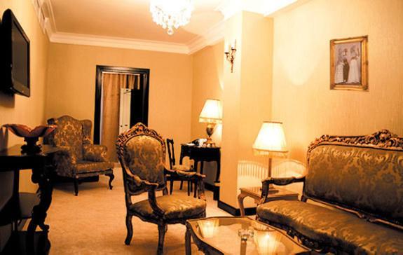 Vere Palace Tbilisi Eksteriør billede