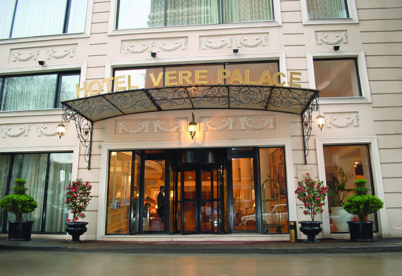 Vere Palace Tbilisi Eksteriør billede