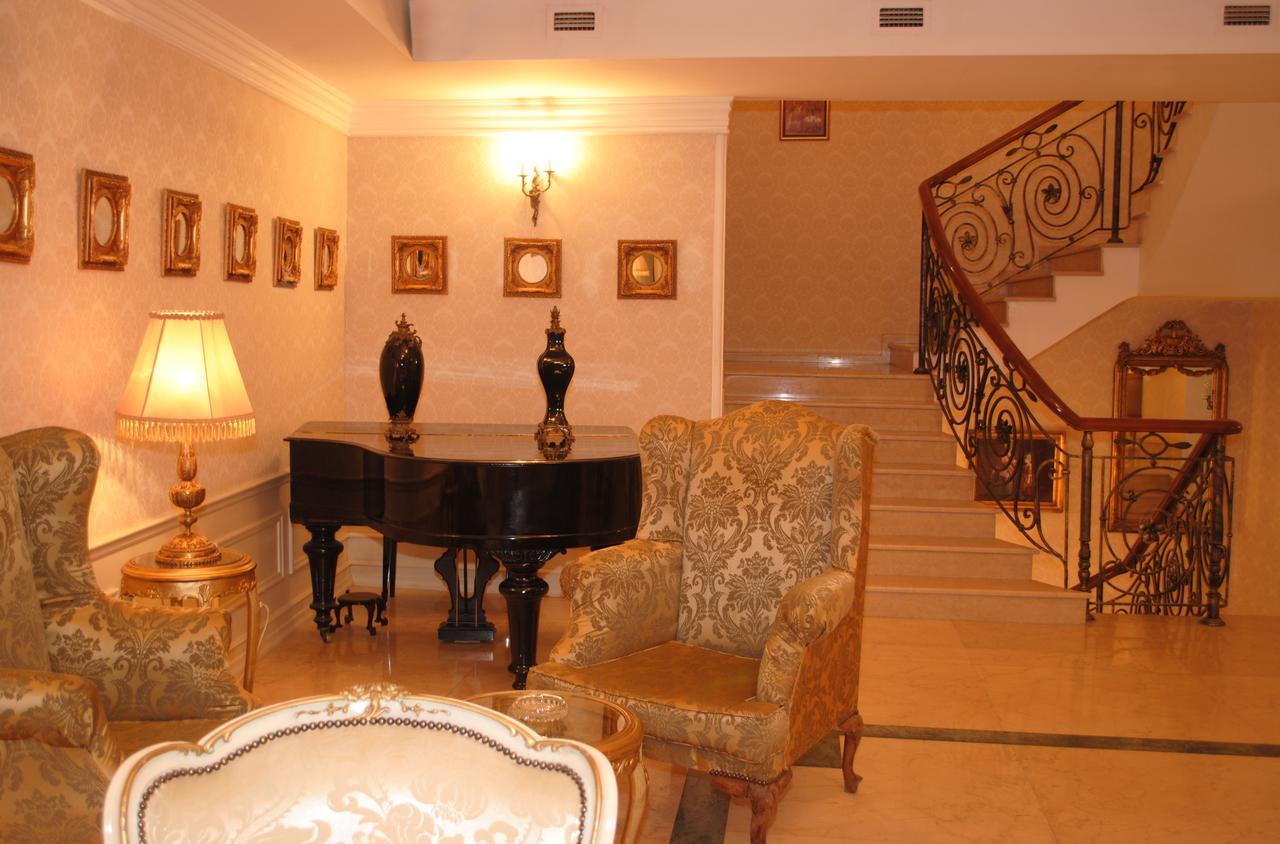 Vere Palace Tbilisi Eksteriør billede