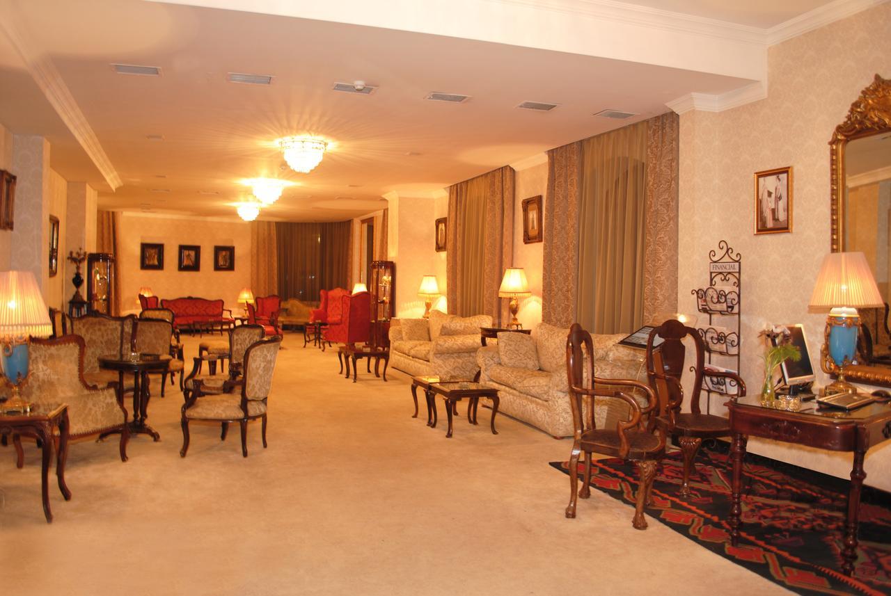 Vere Palace Tbilisi Eksteriør billede